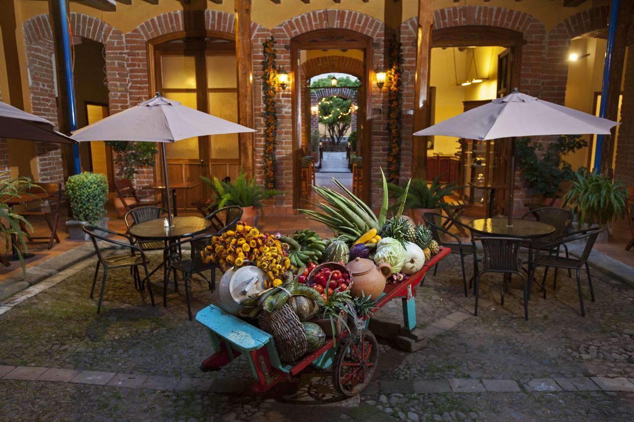 Hotel Boutique Casa Lopez Пасто Екстер'єр фото